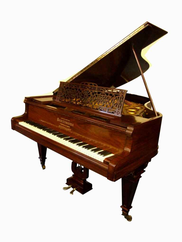 Schiedmayer 	 Pianos-Pianos for Sale